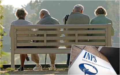 Inps, Quota 100: 380mila pensionati dal 2019, età media 63 anni