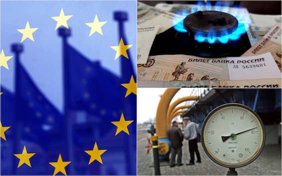 Gas, extraordinary EU Council terminated: black smoke on price cap