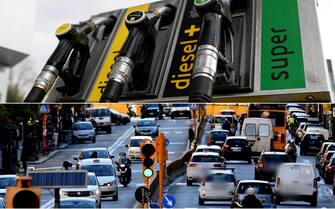 Prezzi carburante