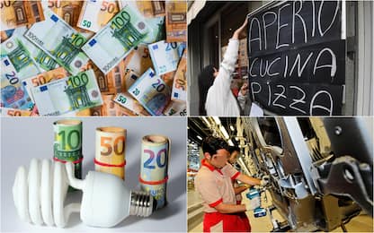 Caro energia, i crediti d’imposta per imprese e esercizi commerciali