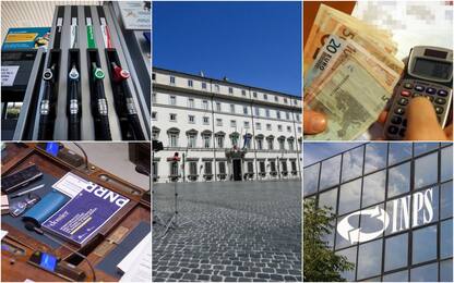 Dal gas al Pnrr, le sfide di cui dovrà occuparsi il nuovo governo