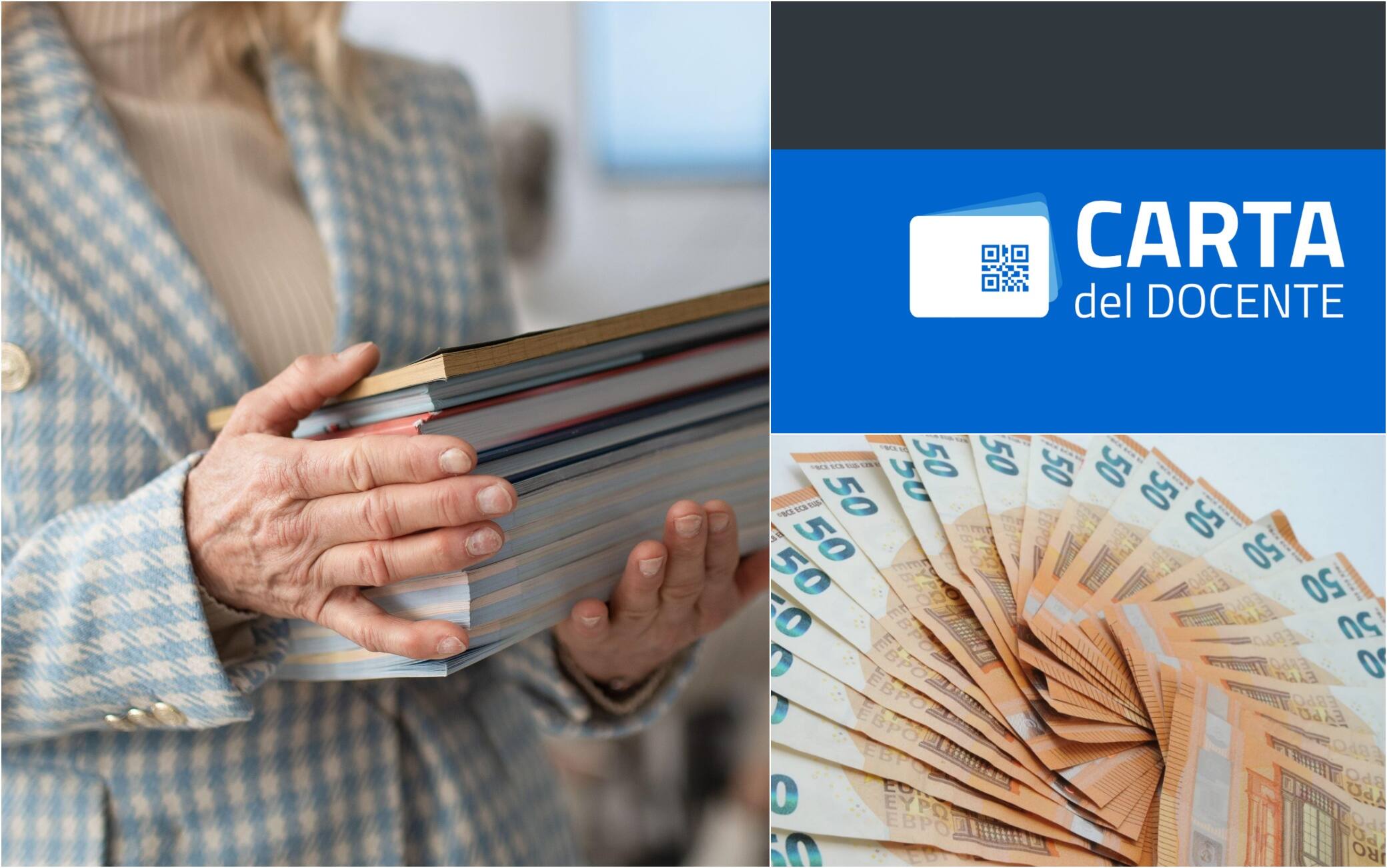 Carta del docente disponibile online: che cosa si può acquistare | Sky TG24