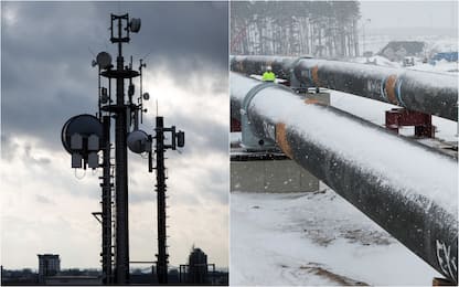 Crisi energetica, inverno rigido potrebbe portare a blackout cellulari
