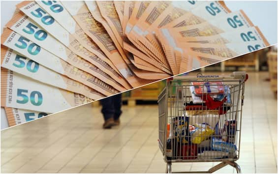 Inflation, ECB: “Gap between rich and poor widens”