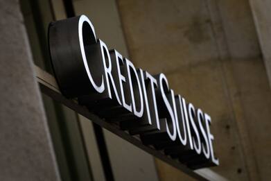 Credit Suisse, nuova perdita stimata a 1,5 miliardi