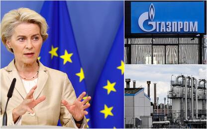 Caro energia e forniture gas, ecco il piano varato da Commissione Ue