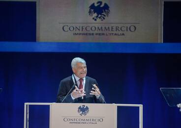 Confcommercio, Sangalli: "Inflazione al 9%, 120mila Pmi a rischio"
