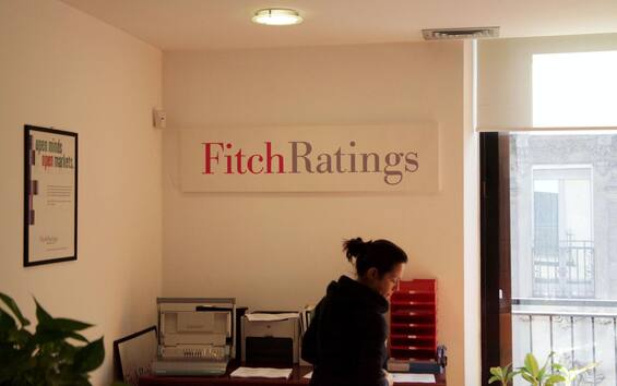 Fitch: BBB rating with stable outlook for Italy, growth for 2023 at -0.4%