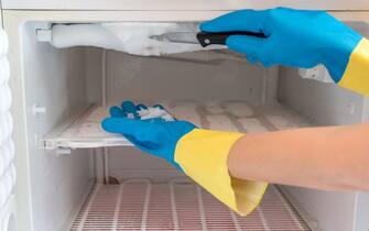 L'importanza di sbrinare il frigo