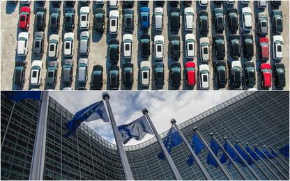 Auto benzina e diesel, stop vendita in Ue dal 2035: trovato l’accordo