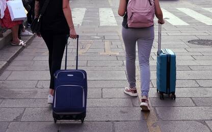 Turismo, raddoppiati i visitatori stranieri in Italia rispetto al 2021