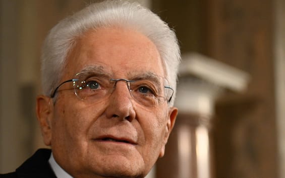 Mattarella in Maastricht: “Dramatic challenges loom over the EU, we need mutual trust”