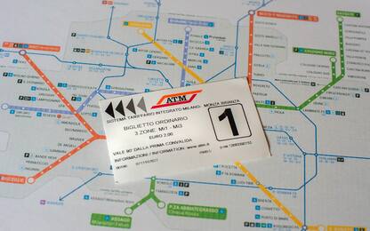 Trasporti, aumento del costo dei biglietti nel 2023 a Milano e Roma