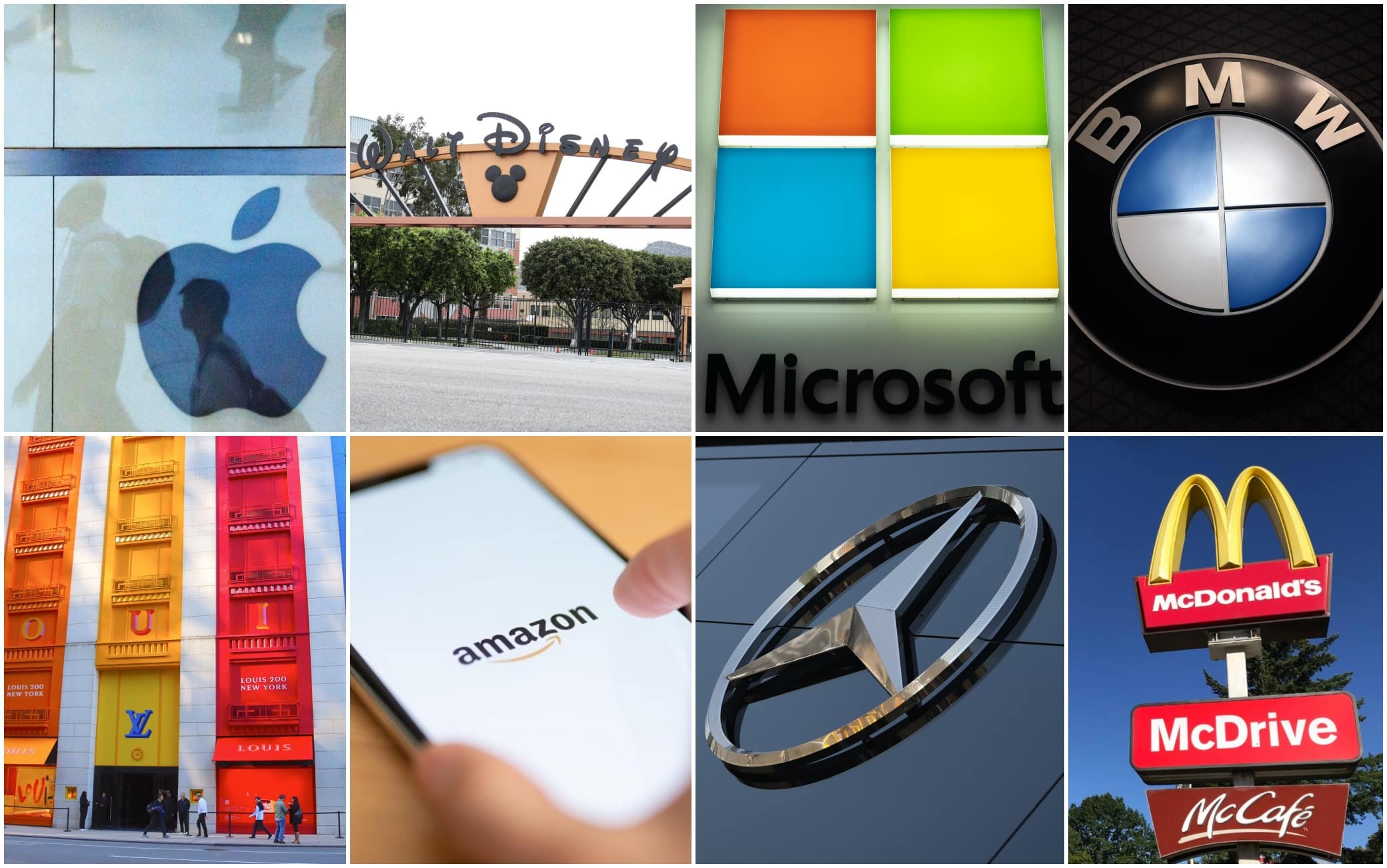 I 15 marchi più forti al mondo, la classifica Best Global Brands 2022