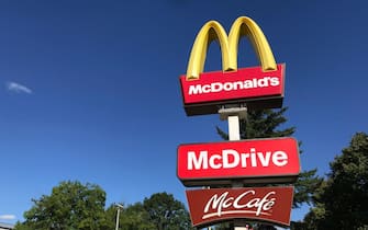 Best Global Brands 2022 McDonalds