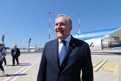 Ita Airways, si dimette il presidente Alfredo Altavilla