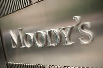 Pil Italia 2023, Moody's taglia le stime di crescita a -1,4%
