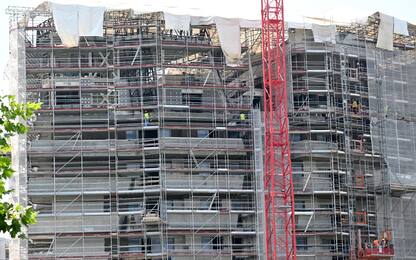 Superbonus, Lombardia prima per cantieri avviati. La classifica