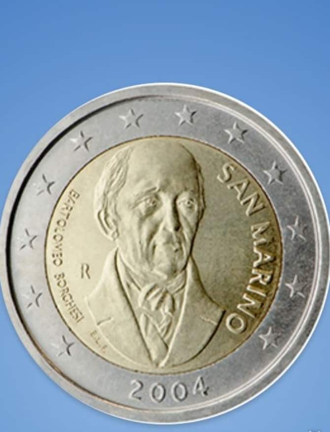 Monete rare da 2 euro che valgono fino a 2.000 euro: ecco quali