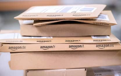 Amazon, nessuna decisione su "aggiustamenti sul personale" in Italia