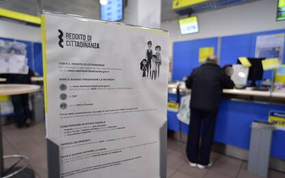 Inps: "Respinte 240mila domande per Rdc nei primi 10 mesi del 2022"