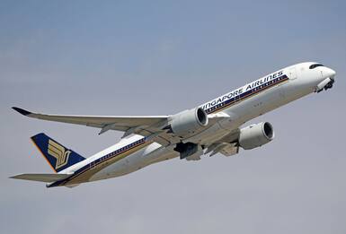Singapore Airlines, volo Milano-Barcellona costa meno di un low cost