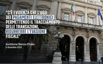 le parole della banca d'italia