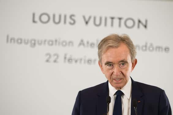 Arnault richest man in the world, but overtaking Musk doesn’t last long