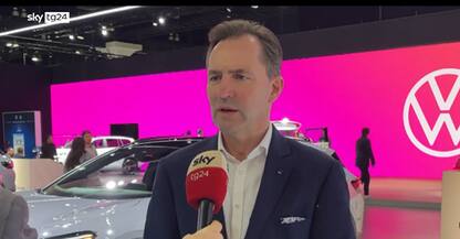 Schafer, Volkswagen: nel 2023 mercato auto europeo crescerà del 5%