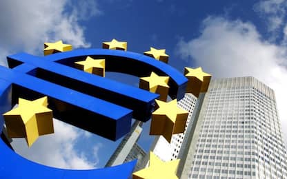 Allarme Bce, richiesta prestiti imprese ai minimi dal 2003