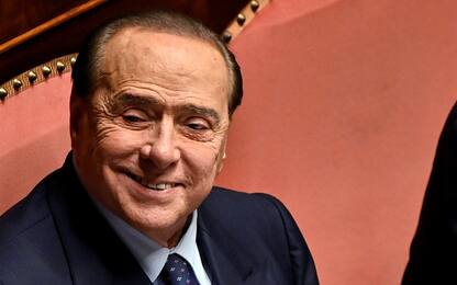 Berlusconi, 5 mln di like TikTok: spero di piacervi anche ad elezioni