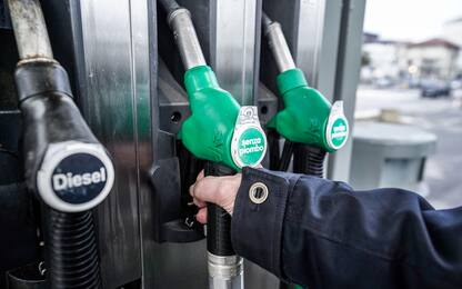 Carburanti, volano prezzi benzina e diesel