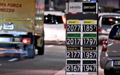 Benzina-diesel: finito tavolo tecnico governo, resta minaccia sciopero