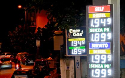 Benzina, Antitrust apre istruttoria su Eni, Esso, IP, Q8 e Tamoil
