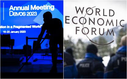 Davos 2023, è iniziato il World Economic Forum