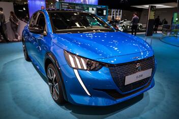 Le 10 auto più vendute in Europa nel 2022. La classifica