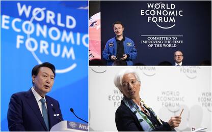 Davos, si chiude il Forum economico mondiale