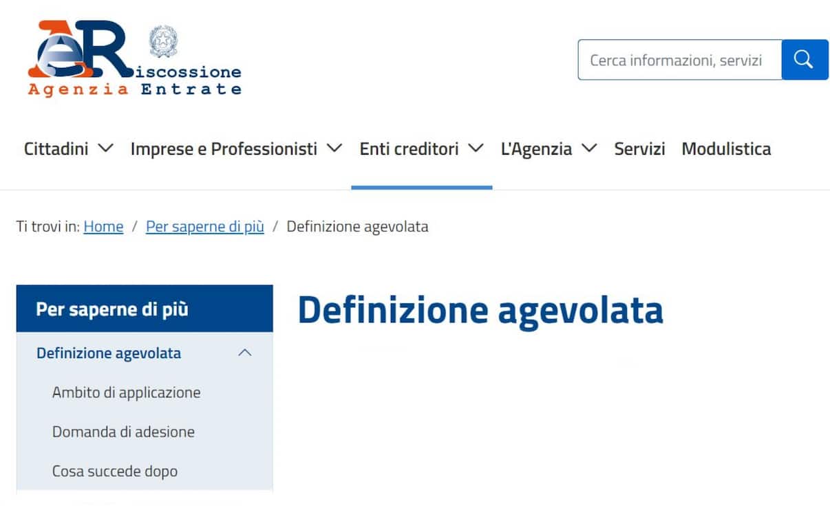 Rottamazione cartelle 2023, definizione agevolata, scadenze