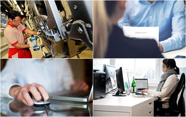 Lavoro, nel 2022 in 9 mesi 1 milione e 600mila dimissioni: ecco perché