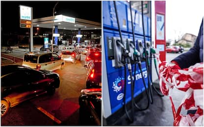 Sciopero benzinai, sigle divise: Faib verso un solo giorno di stop