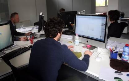 Lavoro, quasi un italiano su tre vorrebbe la settimana corta