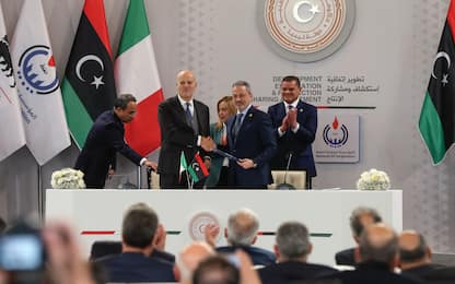 Eni, accordo con la Libia da 8 miliardi di dollari: cosa prevede