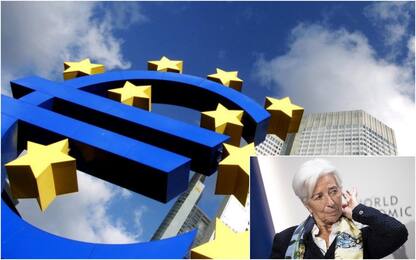 Bce, oggi si decide sull'aumento dei tassi di interesse