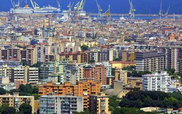 PALERMO DICEMBRE 2006 - PANORAMICHE DELLA CITTA'
© FRANCO LANNINO / STUDIO CAMERA
