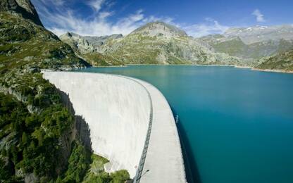 Poca acqua e neve, si teme nuovo anno nero per l'idroelettrico
