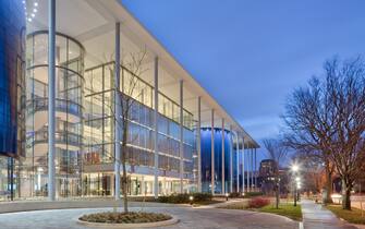 Yale School of Management. Foster + Partners