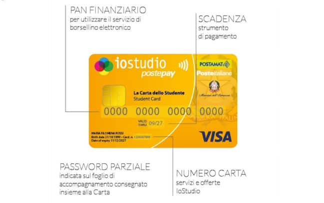 Carta dello Studente Io Studio 2023, a cosa serve e quali sono le