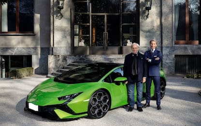 Lamborghini e Tod's, partnership per una linea di prodotti di lusso