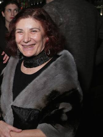 attends the Town & Country celebrates new Creative Director at Large Nicoletta Santoro at a private dinner as part of Milan Fashion Week Womenswear Autumn/Winter 2014 at the Giacomo Arengario restaurant on February 23, 2014 in Milan, Italy.