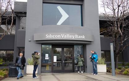 Crisi Silicon Valley Bank, il 93% dei depositi non è assicurato